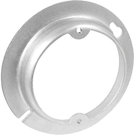 Southwire Device Ring, NOVAL Accessory, Galvanized Steel 54C3